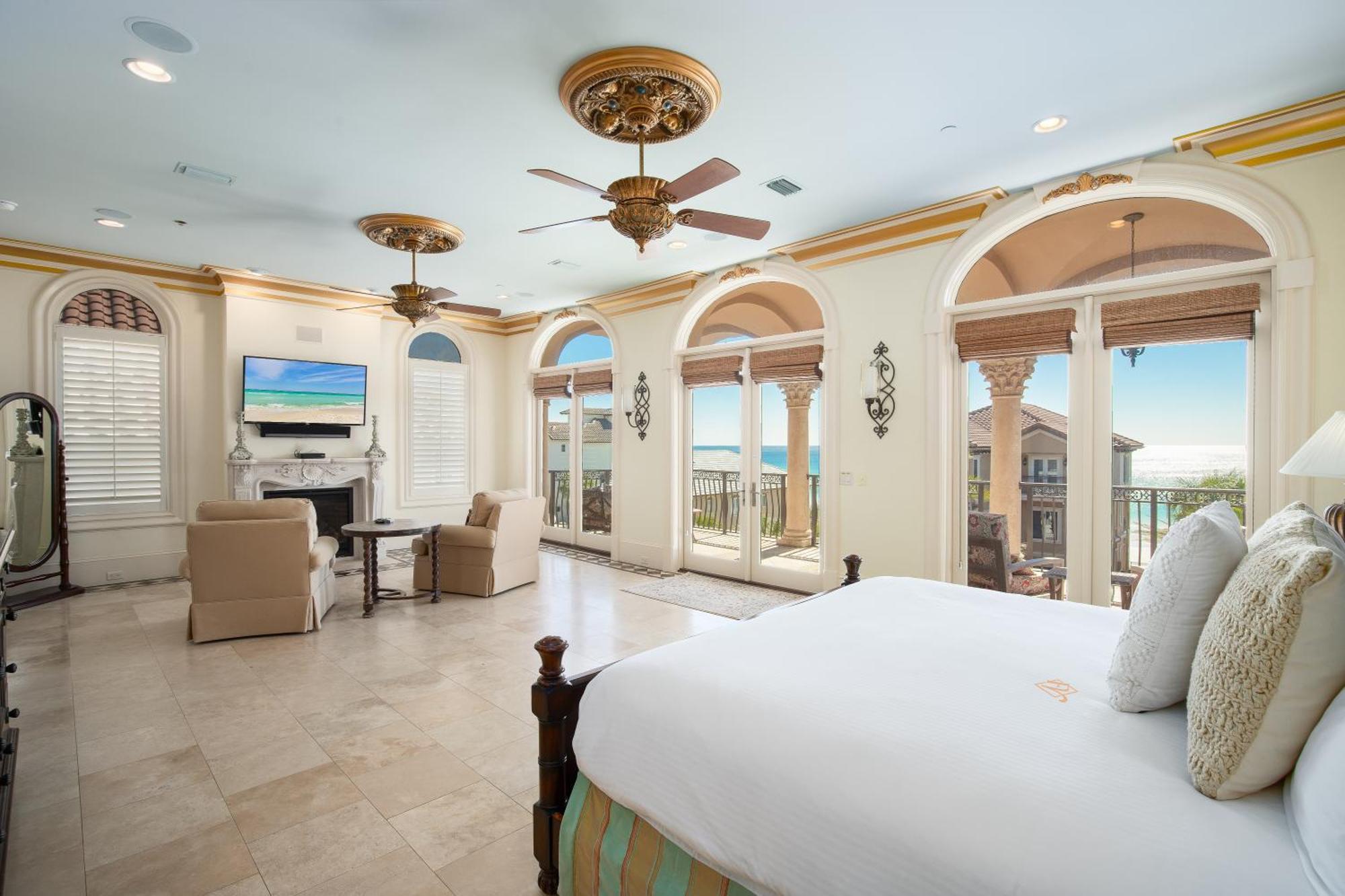 Beach Views, Rooftop Deck, Outdoor Kitchen, Destin Villa ภายนอก รูปภาพ