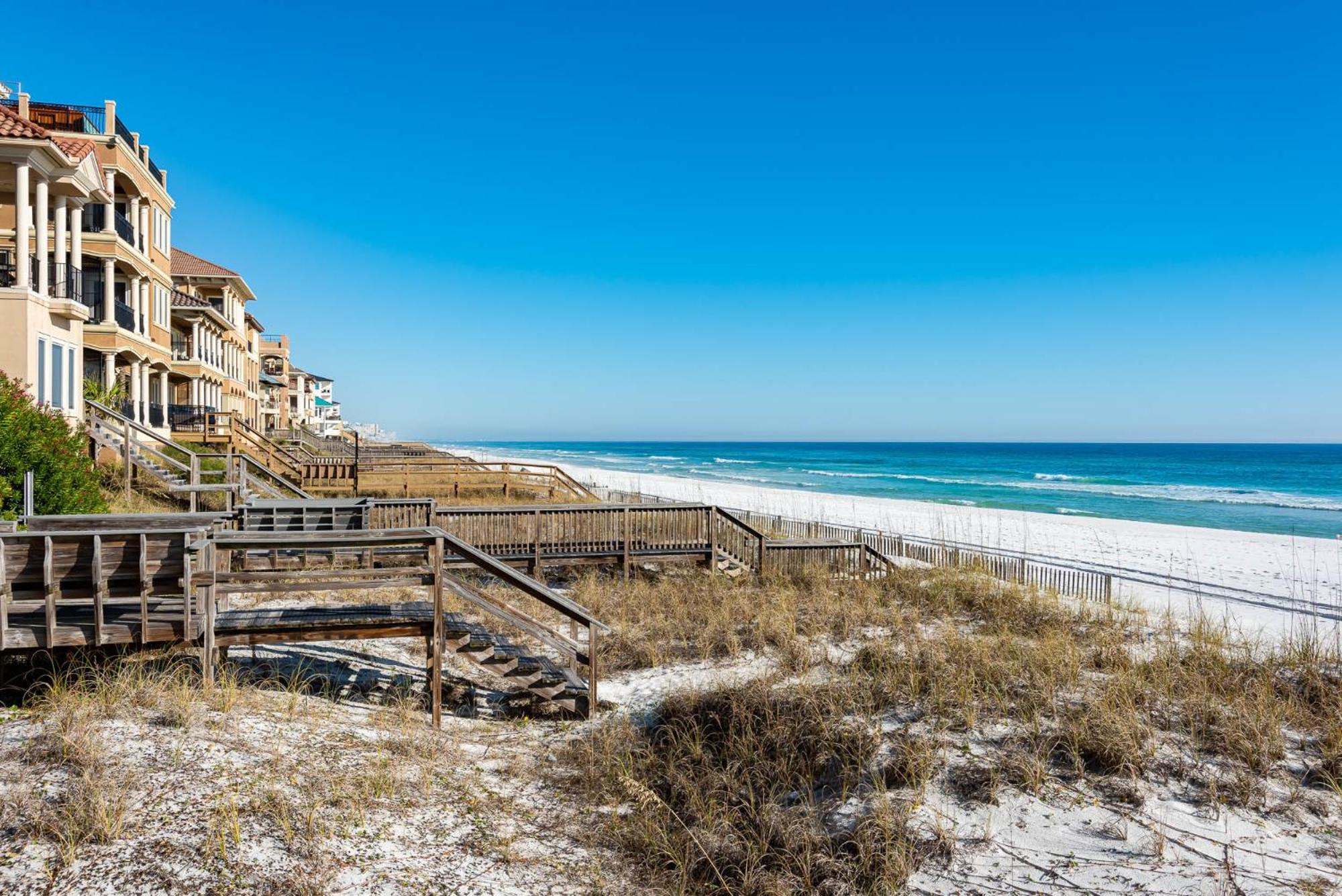 Beach Views, Rooftop Deck, Outdoor Kitchen, Destin Villa ภายนอก รูปภาพ