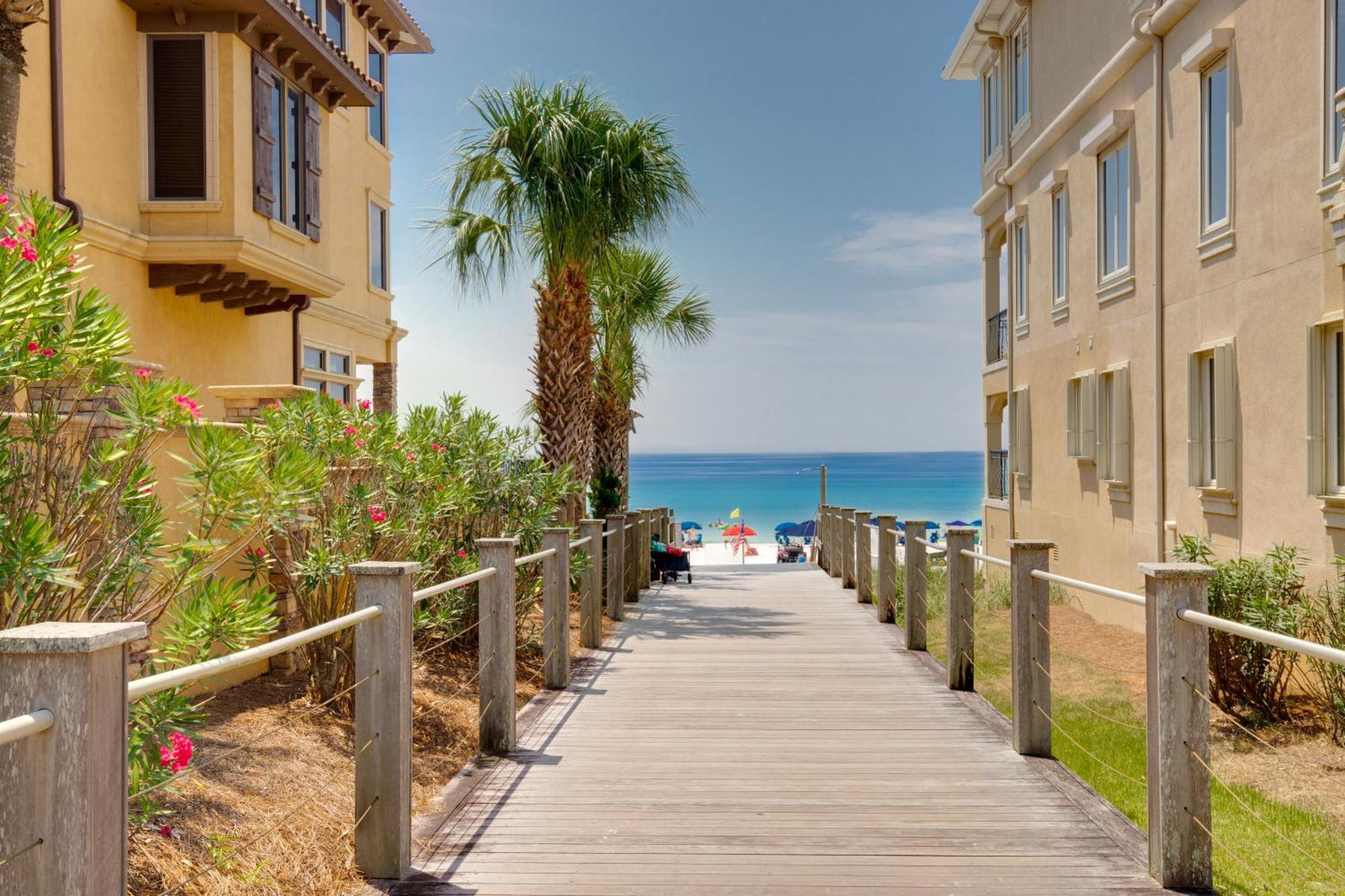 Beach Views, Rooftop Deck, Outdoor Kitchen, Destin Villa ภายนอก รูปภาพ