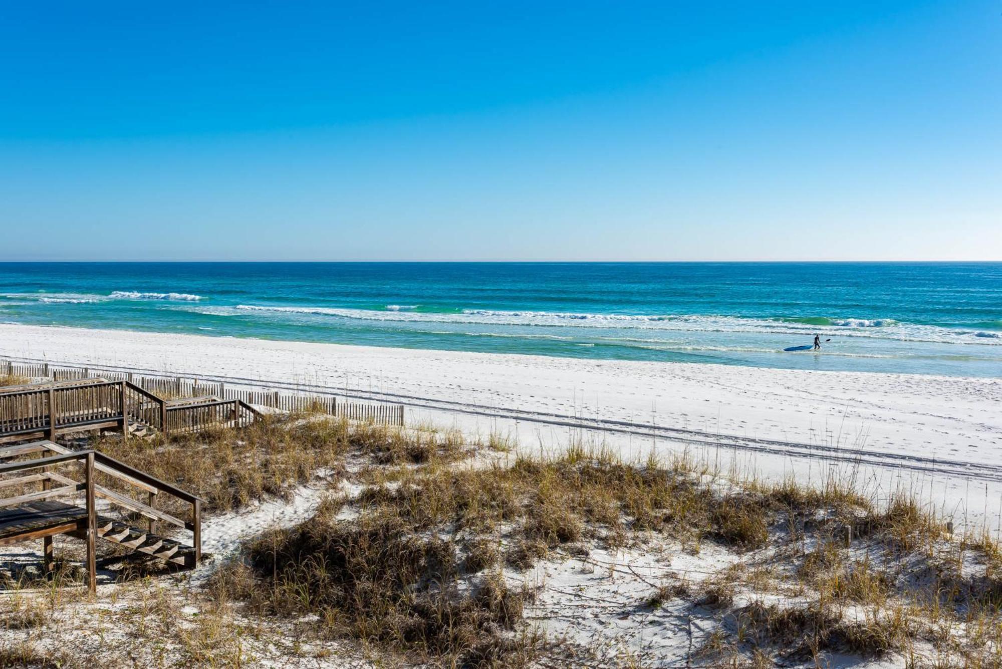 Beach Views, Rooftop Deck, Outdoor Kitchen, Destin Villa ภายนอก รูปภาพ