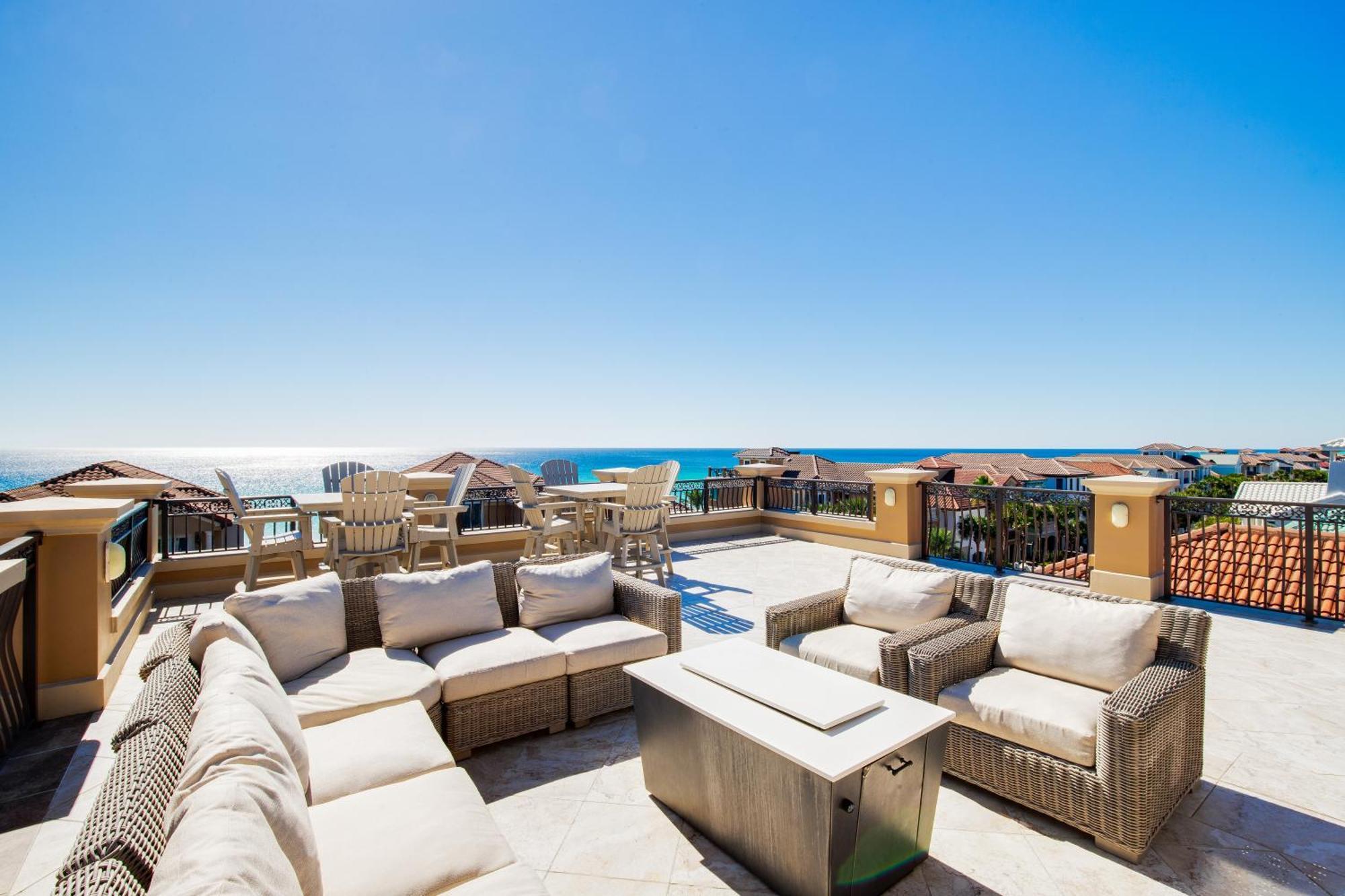 Beach Views, Rooftop Deck, Outdoor Kitchen, Destin Villa ภายนอก รูปภาพ