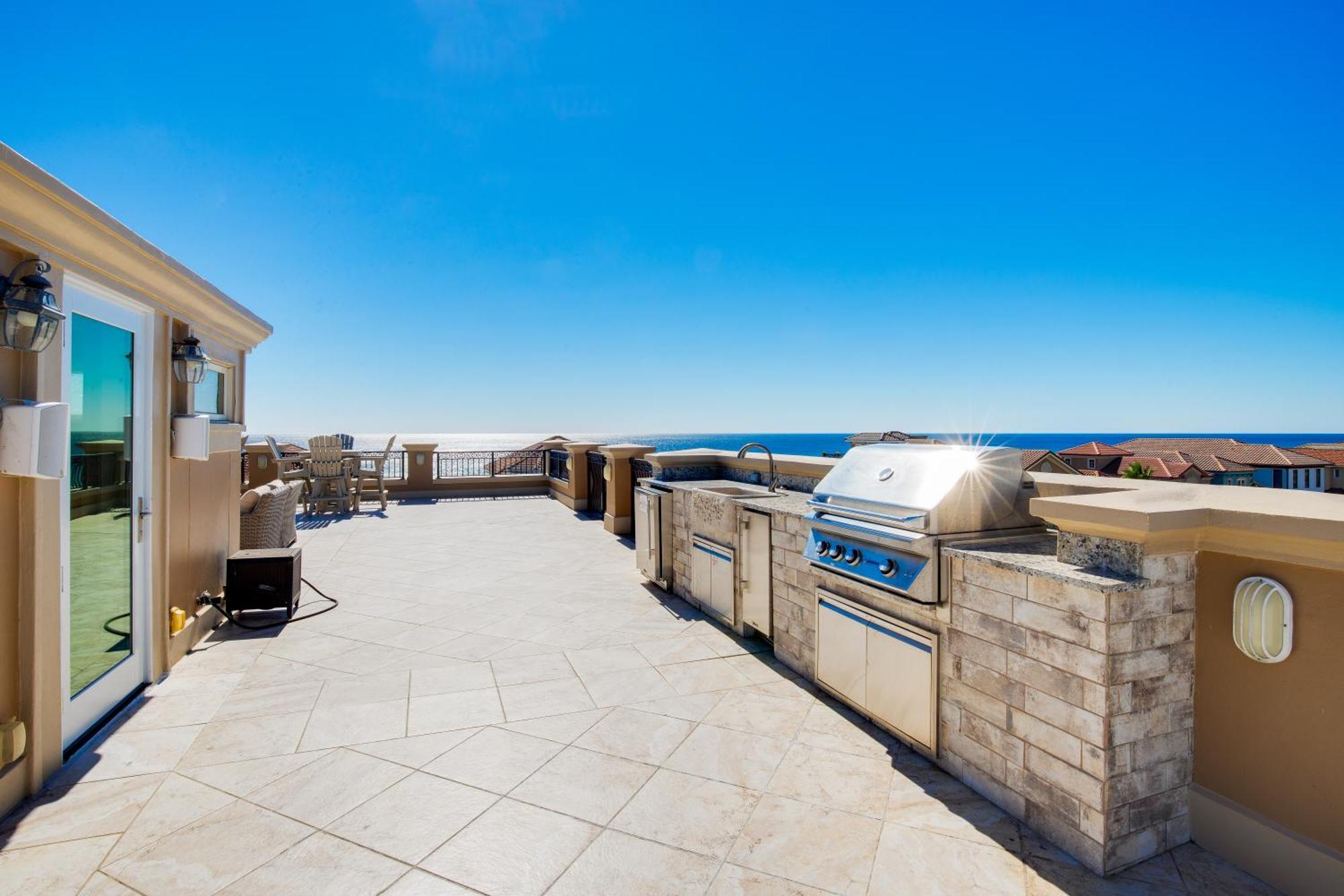 Beach Views, Rooftop Deck, Outdoor Kitchen, Destin Villa ภายนอก รูปภาพ